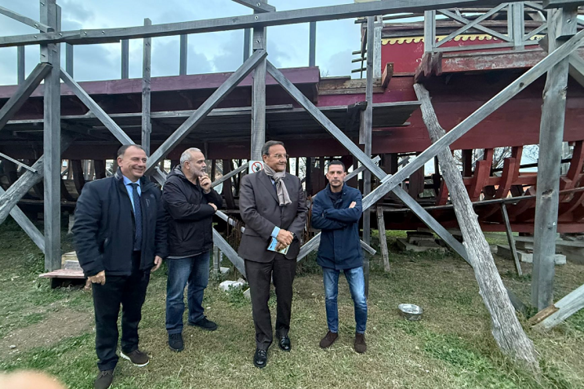 Rilancio del Parco della Liburna: collaborazione tra Comune e Comitato SAIFO