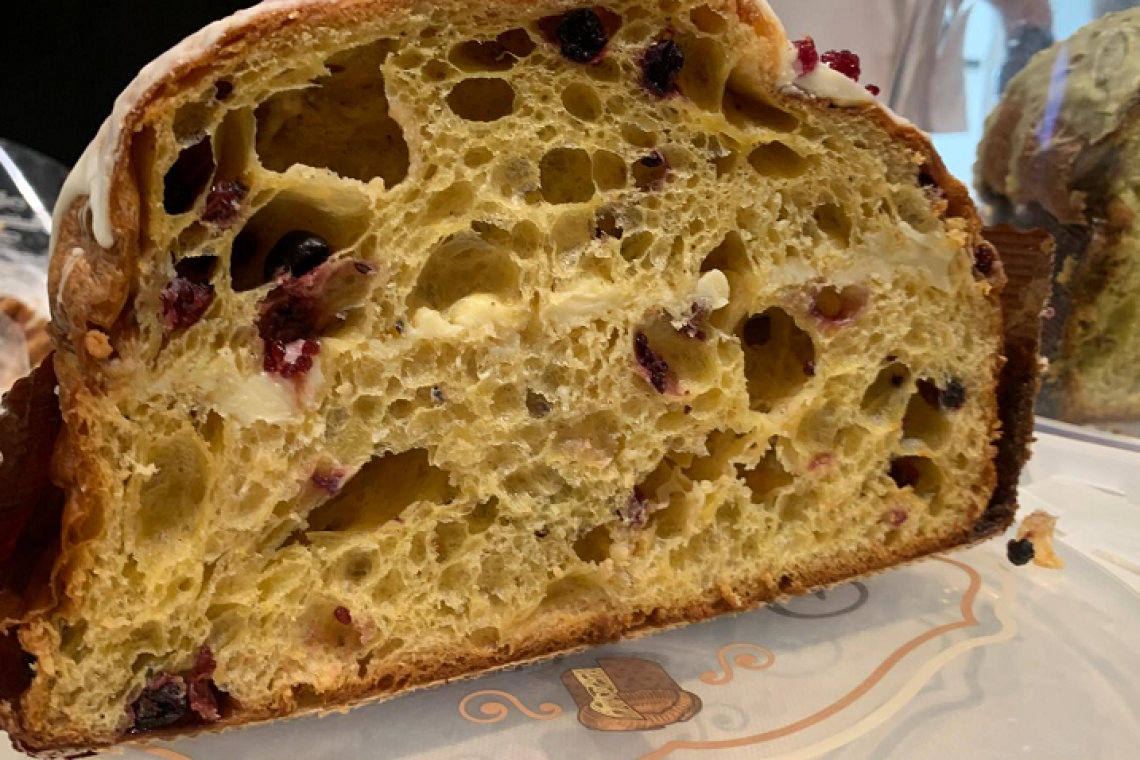 XVIII Fiera nazionale del panettone e del pandoro - Roma, 6–7 dicembre 2025 – Hotel Cristoforo Colombo