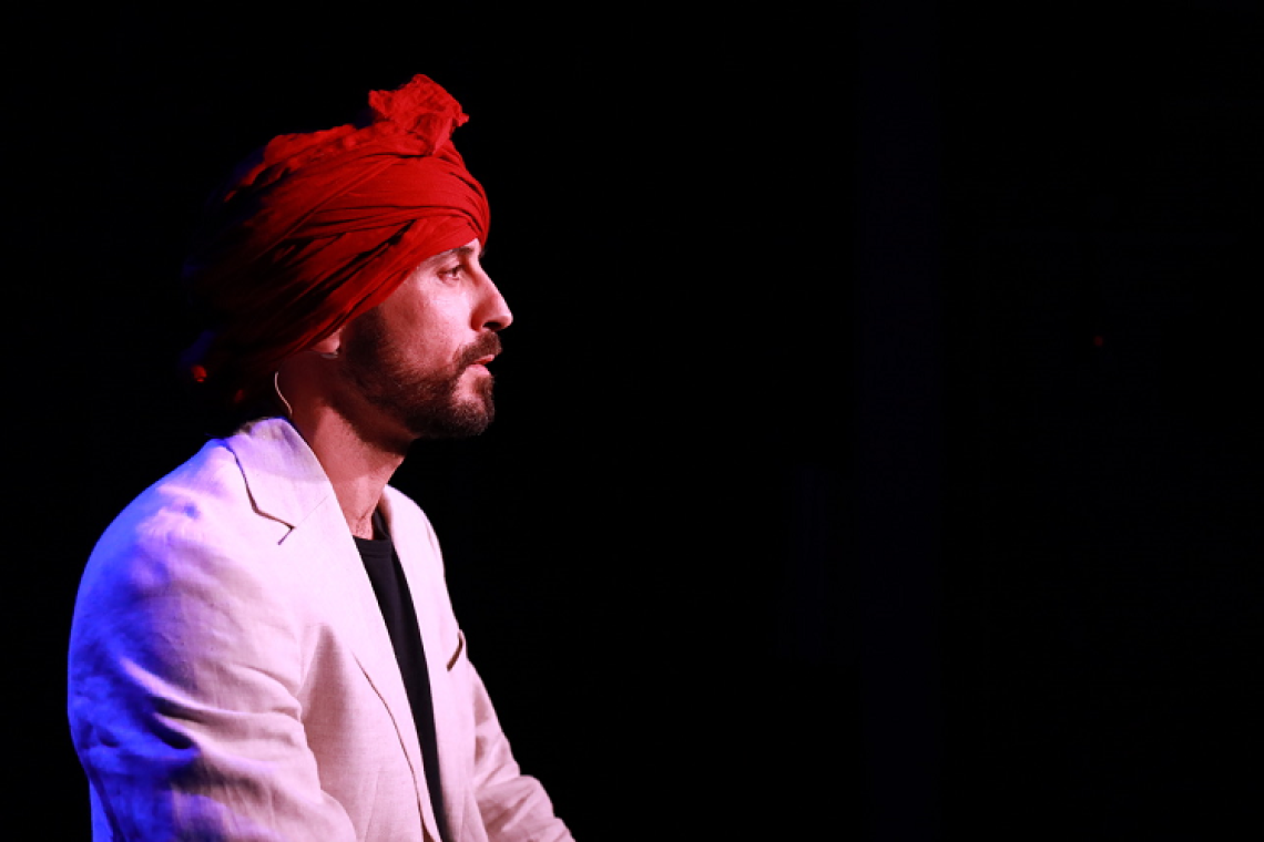 Altrove Teatro Studio – Uomini o Caporali - Dal 28 al 30 novembre