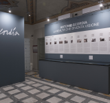 Antonio Scordia: la realtà che diventa visione. A Roma la grande antologica al Casino dei Principi