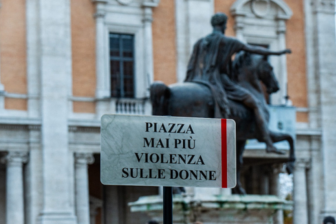 Assemblea capitolina tematica Giornata internazionale contro la violenza sulle donne
