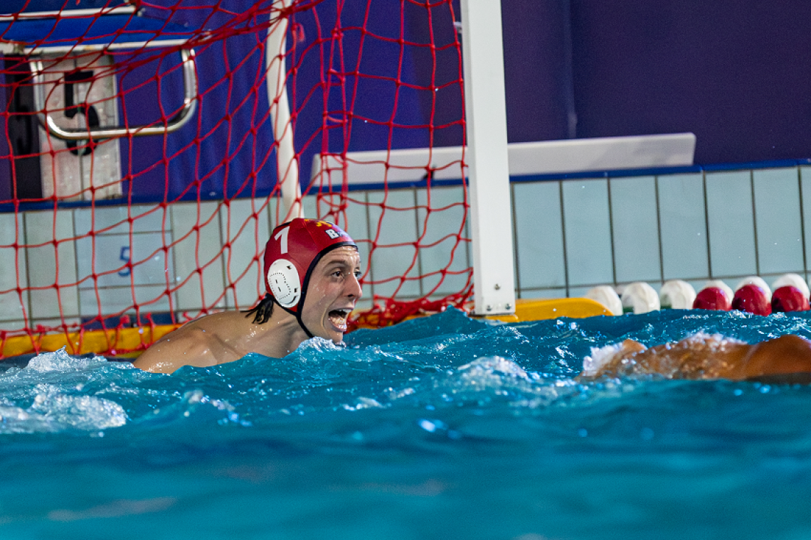 Roma Vis Nova ko a Salerno: prestazione opaca e seconda sconfitta consecutiva