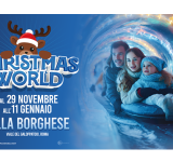 Luci, spettacoli e giostre per grandi e bambini: Roma diventa la capitale del Natale.