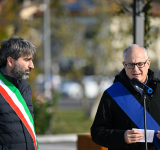 Rinasce Piazza Alcide De Gasperi con un infopoint turistico e un nuovo spazio pubblico all’ingresso di Grottaferrata 