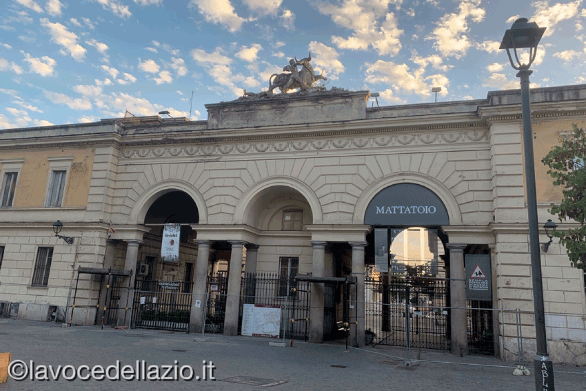 Costituita la “Fondazione Mattatoio di Roma - città delle arti”
