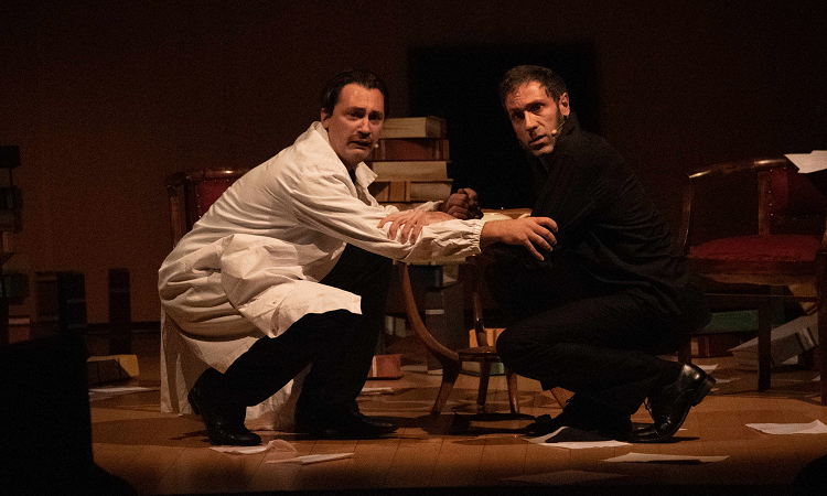 Off/Off Theatre - Raccontami Alessandro - 6/7 dicembre 2025