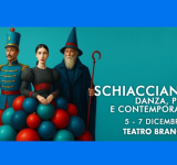 Teatro Brancaccio - Lo Schiaccianoci  - 5 - 7 Dicembre 2025