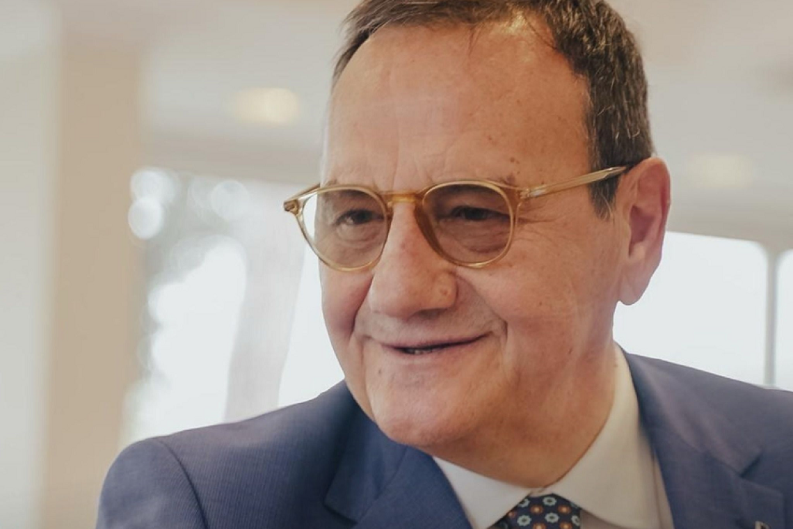 Fiumicino - &quot;Provincia Porta D'italia- Un progetto che segnerà la storia&quot;