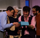 Sala Umberto - “finché giudice non ci separi” - dal 2 al 14 dicembre 2025