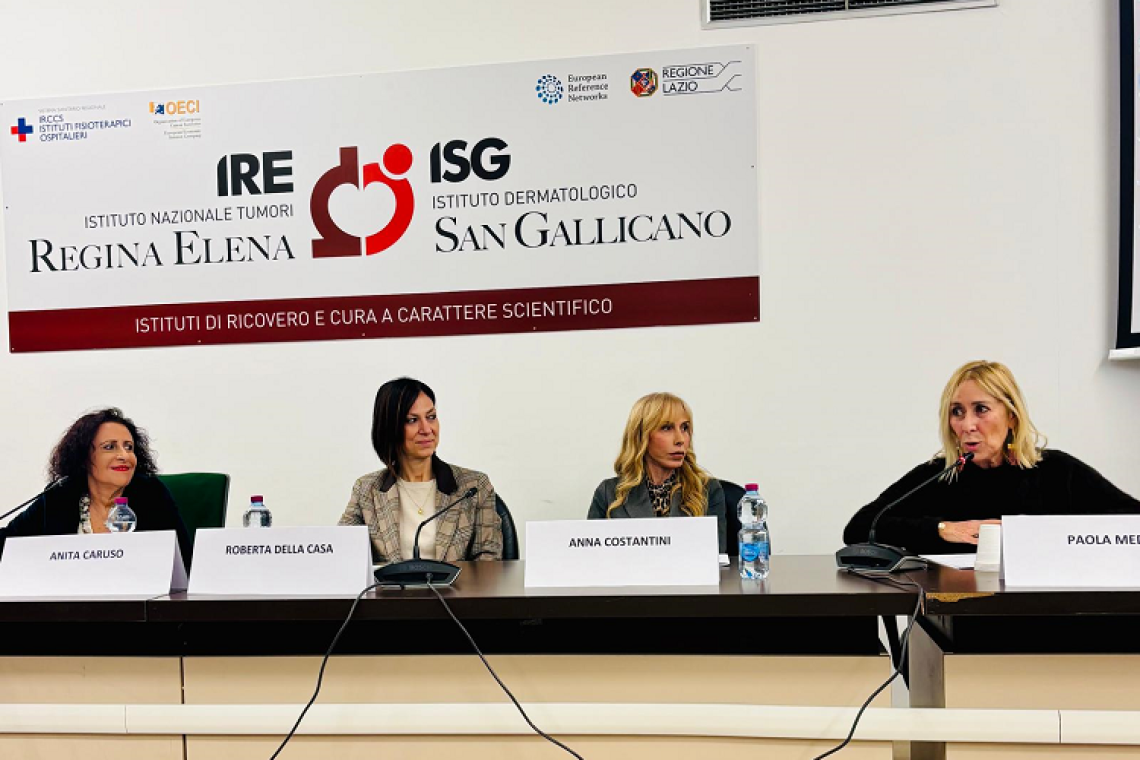 IFO: la forza del modello di cura integrata. La psico-oncologia è parte essenziale del percorso oncologico