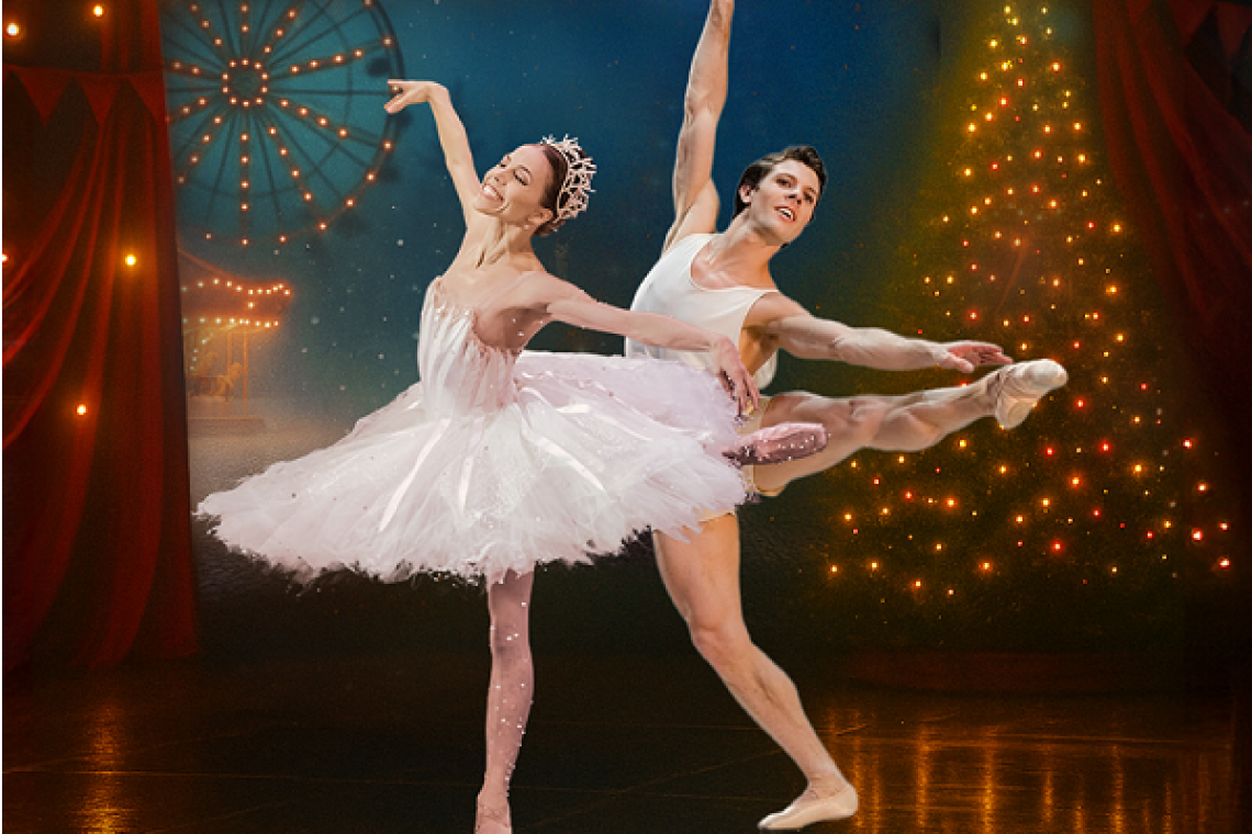 Teatro Brancaccio - Lo Schiaccianoci – 5/6 Dicembre 2025