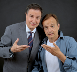 Teatro Manzoni - La Strana coppia Revival – dal 9 dicembre 2025  al 11 gennaio 2026