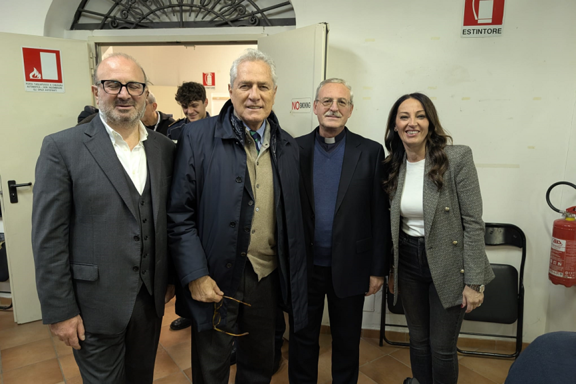 Giubileo, Celli: presentati gli interventi per migliore fruizione catacombe minori