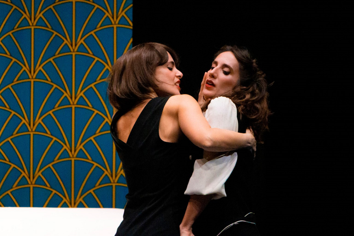 TeatroBasilica -  Camera 701 -  dall’11 al 14 dicembre 2025