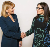 A Roma “Natale d’autore” la cena di solidarieta’ che unisce eleganza, musica, arte e cuore per End Polio Now