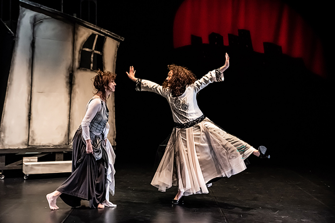 Centrale Preneste Teatro - Il Principe delle tenebre – 14 dicembre