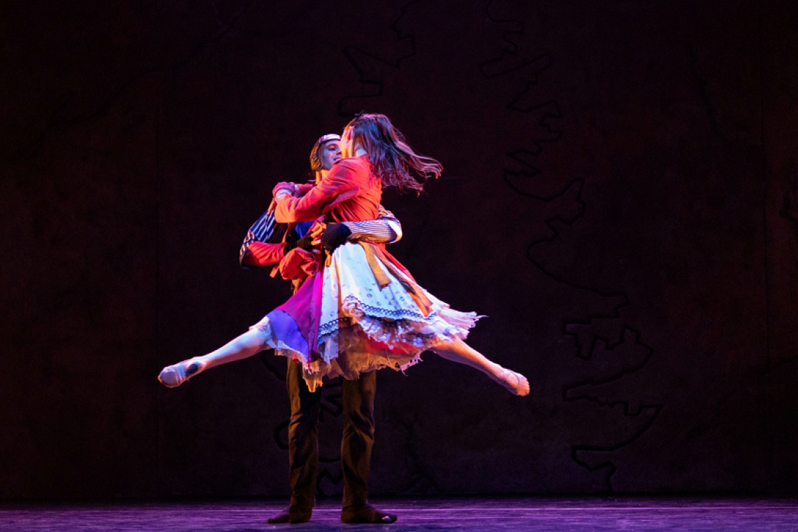 Auditorium Conciliazione - Balletto di Roma presenta  Natale che Danza 65.0 - Dal 17 al 21 dicembre 2025