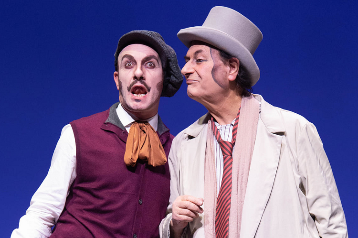 Teatro Arcobaleno - Mandragola – dal 12 al 21 dicembre