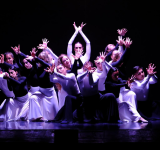 Gran Galà Lo sport è salute, Teatro Orione di Roma 14 dicembre. Progetto C.S.A.IN Lazio