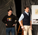 Teatro de’ Servi dal 18 al 21 dicembre Attacco al Vaticano