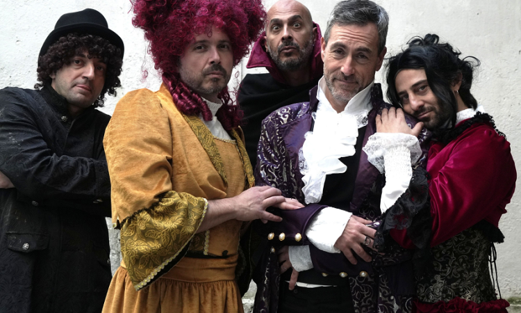 Spazio Diamante -  Dracula a Comedy of Terrors – Dal 19 dicembre al 6 Gennaio 2026