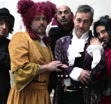 Spazio Diamante -  Dracula a Comedy of Terrors – Dal 19 dicembre al 6 Gennaio 2026