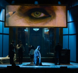 Teatro Ambra Jovinelli: dal 26 dicembre Magnifica Presenza uno spettacolo di Ferzan Ozpete