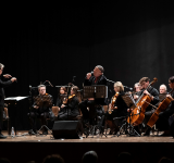 Auditorium Parco delle Musica - Peppe Barra e la Medit Nuova Orchestra di Ritmi Moderni in 