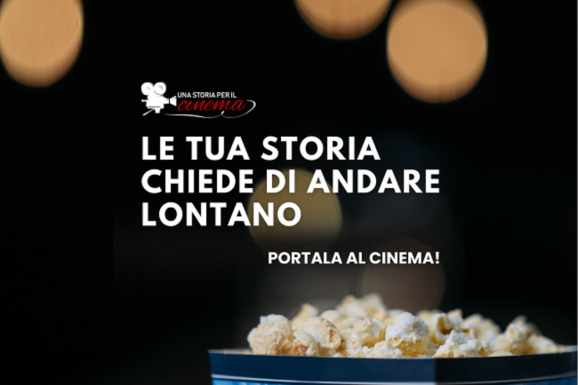 Dalla pagina allo schermo: il sogno di ogni narratore