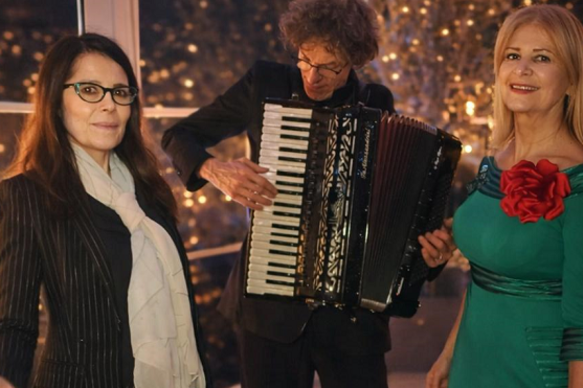 Natale d’autore accende Roma: arte, eleganza e solidarietà per End Polio Now