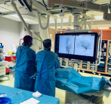 UTN Ospedale dei Castelli, un’eccellenza che cresce: oltre 100 trombectomie effettuate