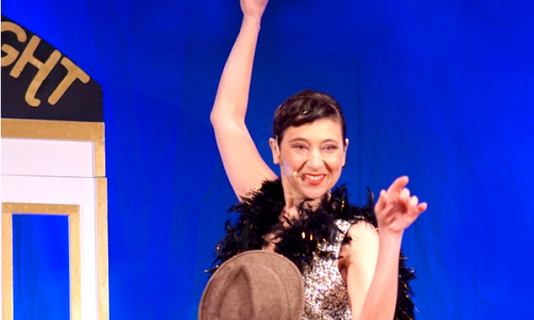 Teatro Arcobaleno -  C'Era Una Volta Il Night dal 27 dicembre al 4 gennaio