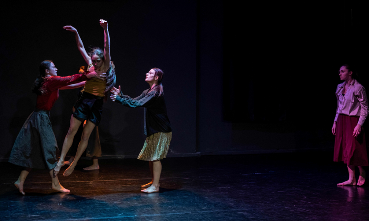 OFF/OFF Theatre - “Parla con lei” – 3 /4 gennaio 2026