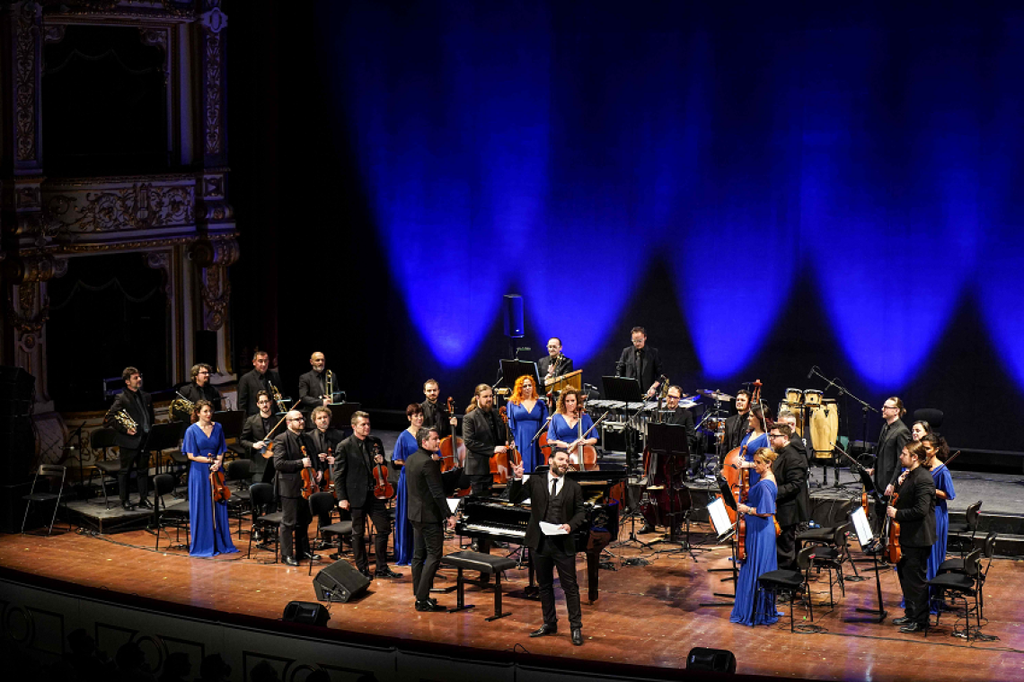 Auditorium Conciliazione di Roma - Gran Galà di Capodanno, il 1° gennaio 2026