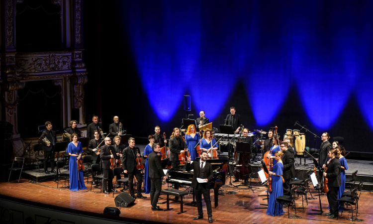 Auditorium Conciliazione di Roma - Gran Galà di Capodanno, il 1° gennaio 2026