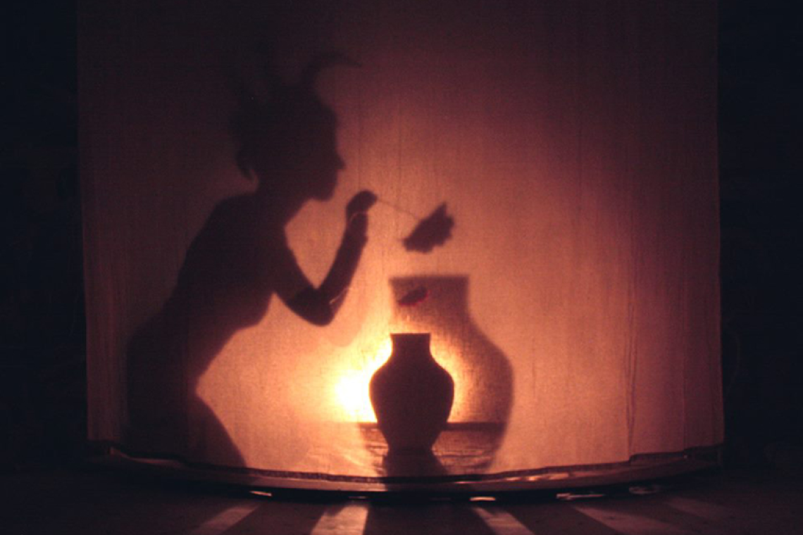 Centrale Preneste Teatro - Storie di Kirikù e le ombre magiche Pensieri sull’Africa perduta