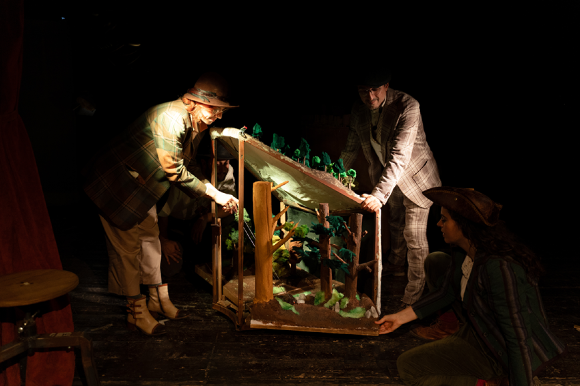 Spazio Rossellini Spazio Kids -  La stagione teatrale dedicata all’infanzia e alle famiglie