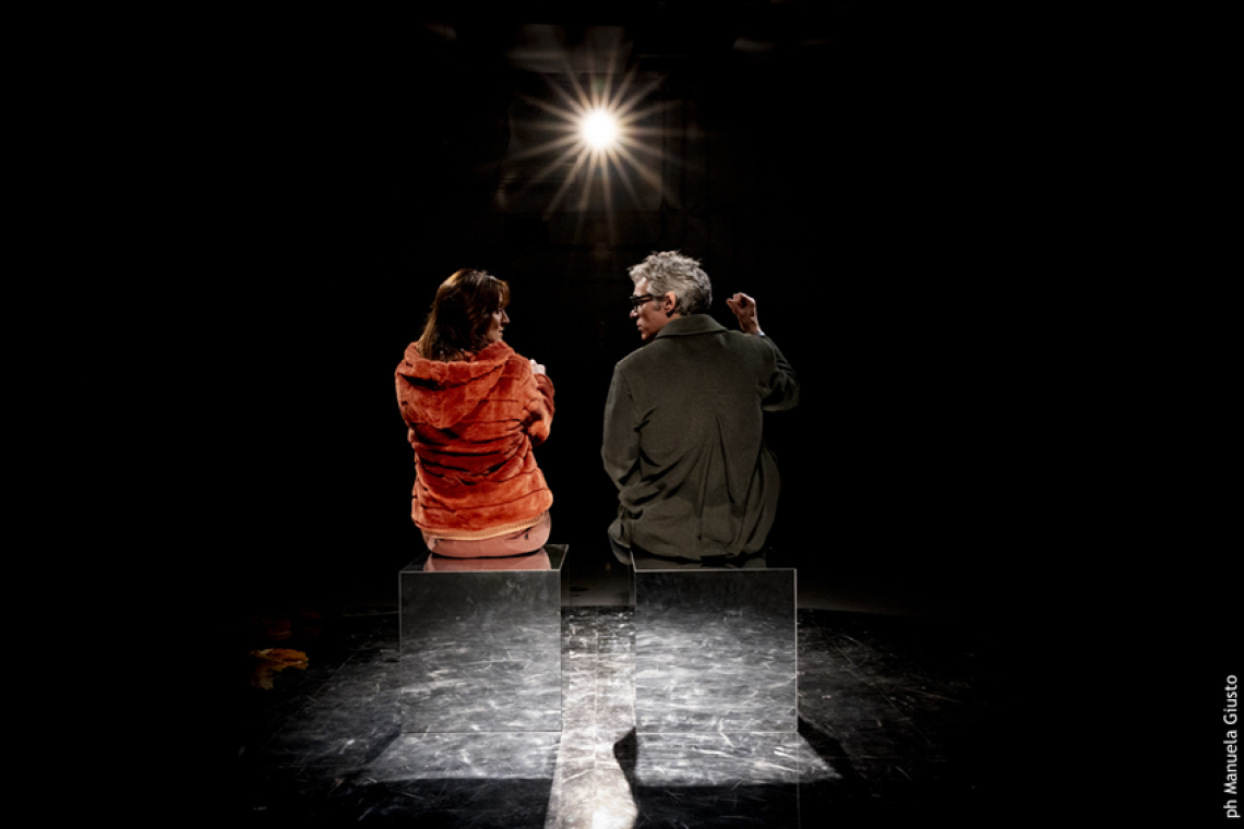 Spazio Diamante - Meno di due - dal 13 al 18 gennaio 2026