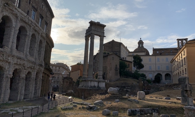 Sovrintendenza Capitolina ai Beni Culturali  Appuntamenti dal 16 al 22 gennaio 2026