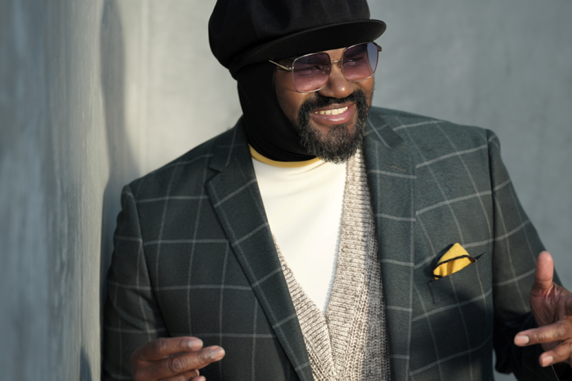 Cavea Auditorium Parco della Musica – ‘’Gregory Porter’’ -  25 luglio 2026 ore 21,00