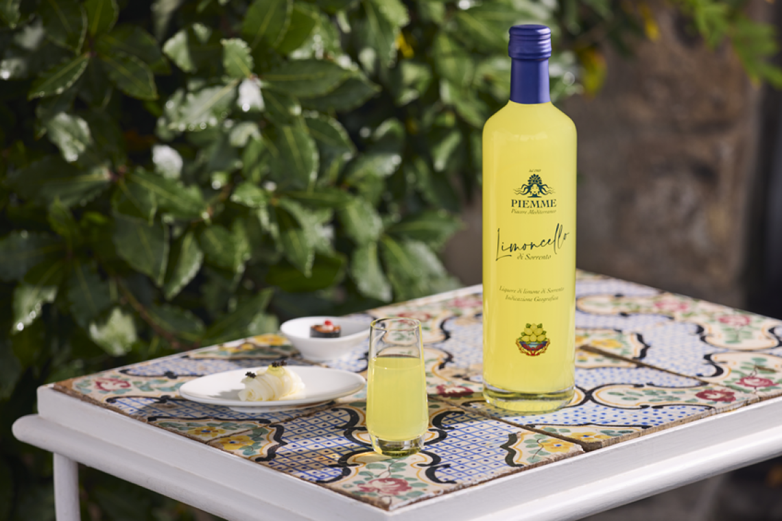 Velier è il distributore dei liquori Piemme - Piacere Mediterraneo