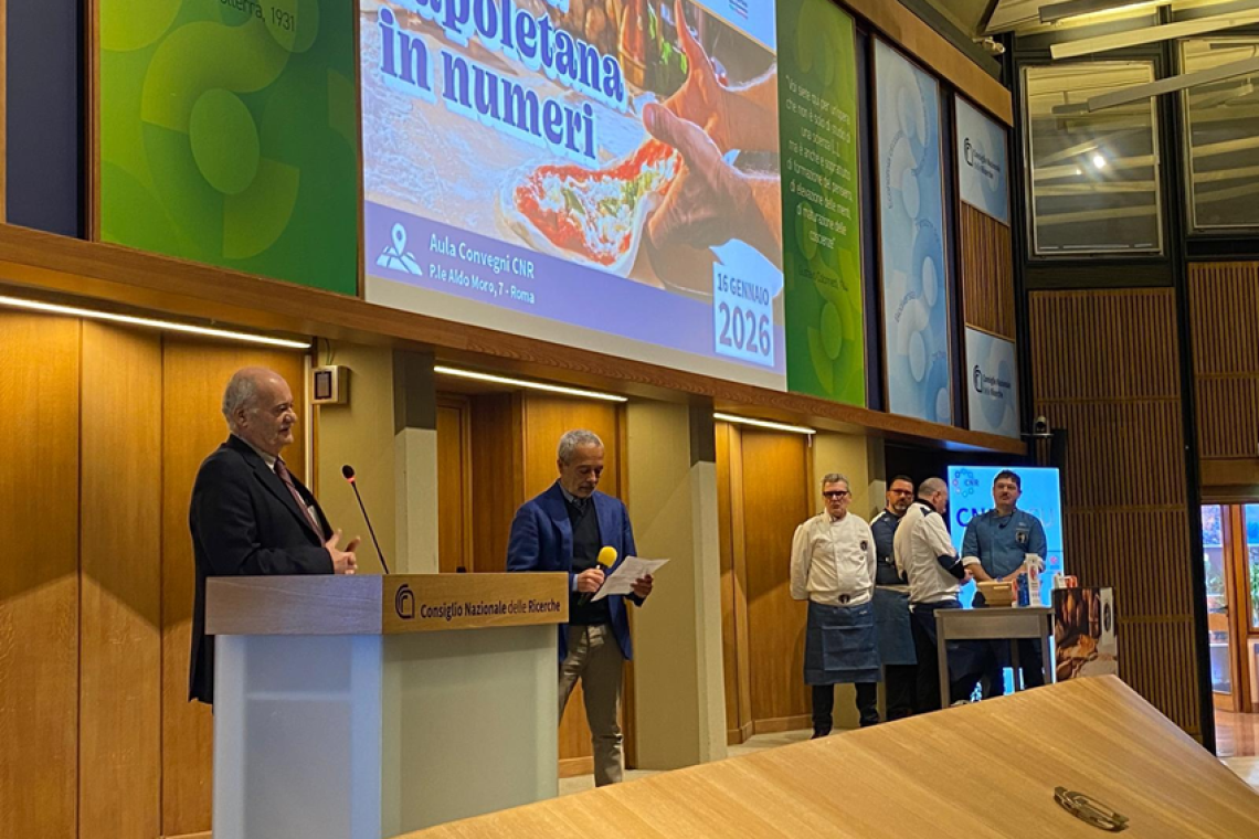 Nasce l’Indice della Pizza Napoletana Margherita: il primo rapporto dell’Osservatorio socio-economico