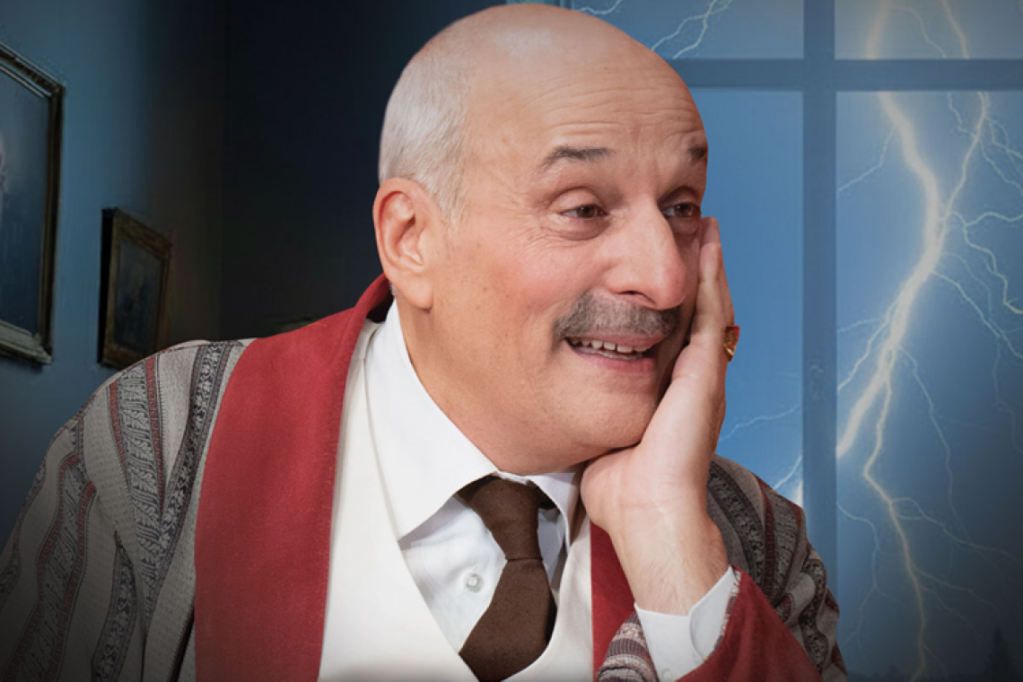 Teatro Prati  - "'O tuono 'e marzo" -  Dal 23 gennaio al 1 marzo 2026