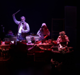 Teatro Roma - Amleto in salsa piccante - dal 22 gennaio al 1° febbraio 2026