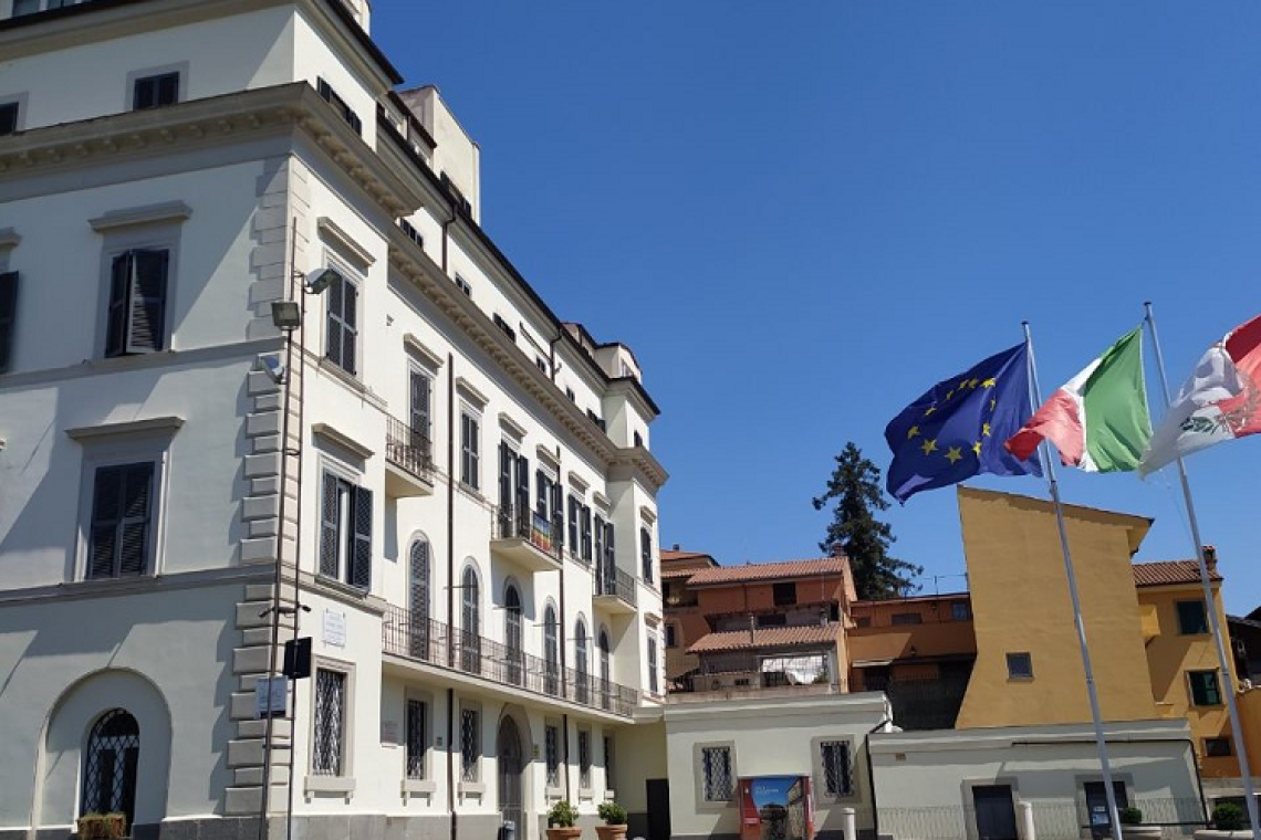 Grottaferrata - Al via rifacimento dell’asfalto su un tratto di via Anagnina, dal 26 gennaio interventi su via Colle delle Ginestre