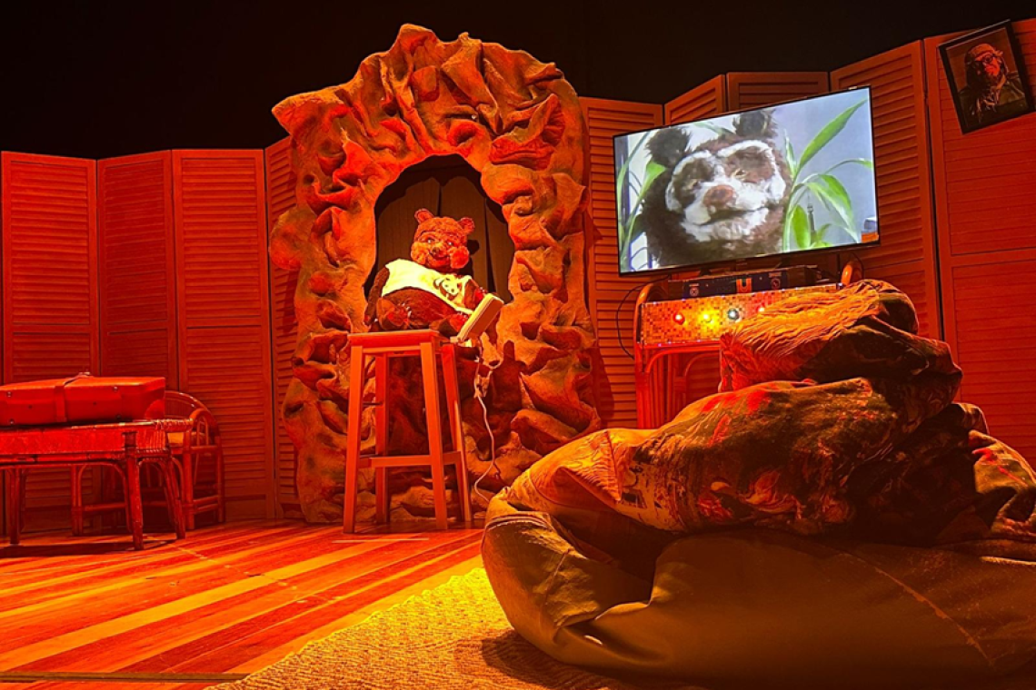 Centrale Preneste Teatro - L’Orsetto Gioele - 25 gennaio 2026