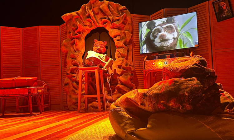 Centrale Preneste Teatro - L’Orsetto Gioele - 25 gennaio 2026