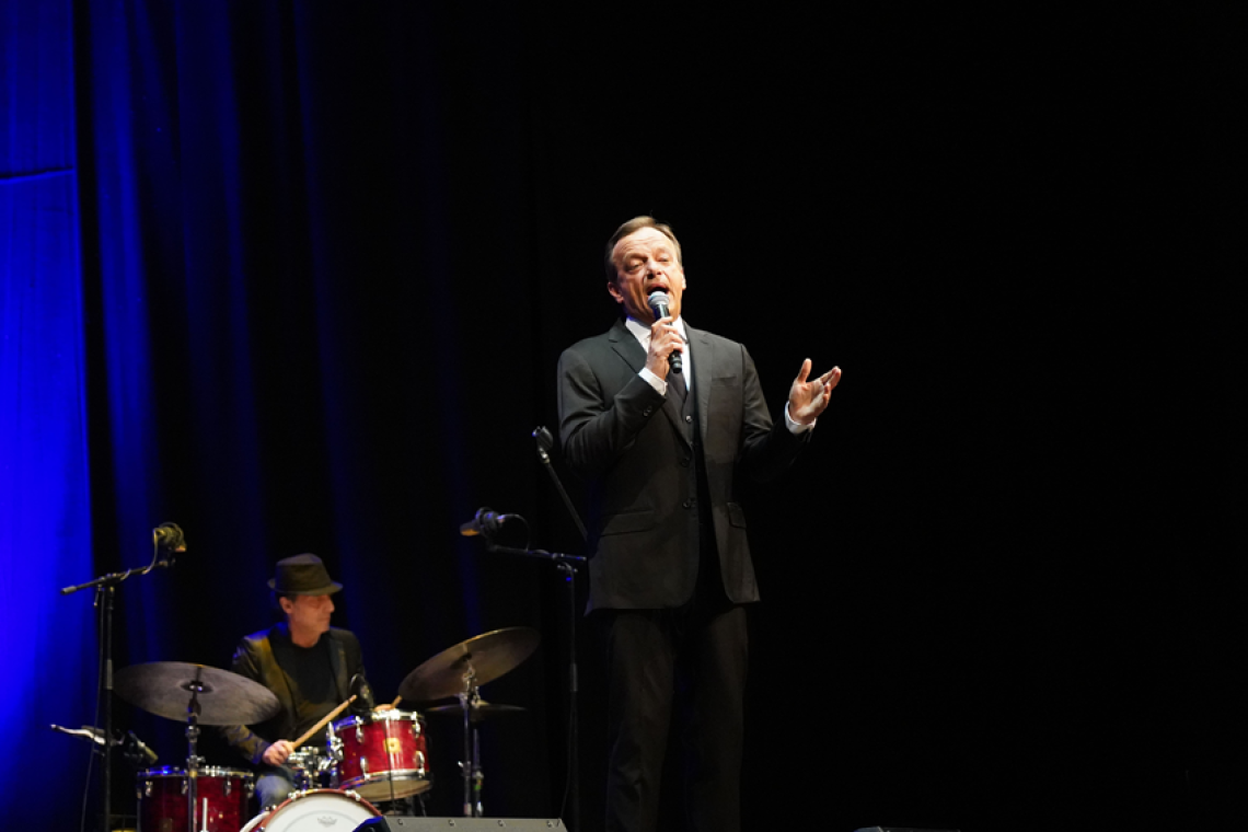 Teatro Ciak di Roma -  Sinatra the man and his music - 25 gennaio alle ore 17.30