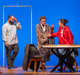 Teatro Parioli Costanzo -  BUIO - dal 5 all’8 febbraio 2026