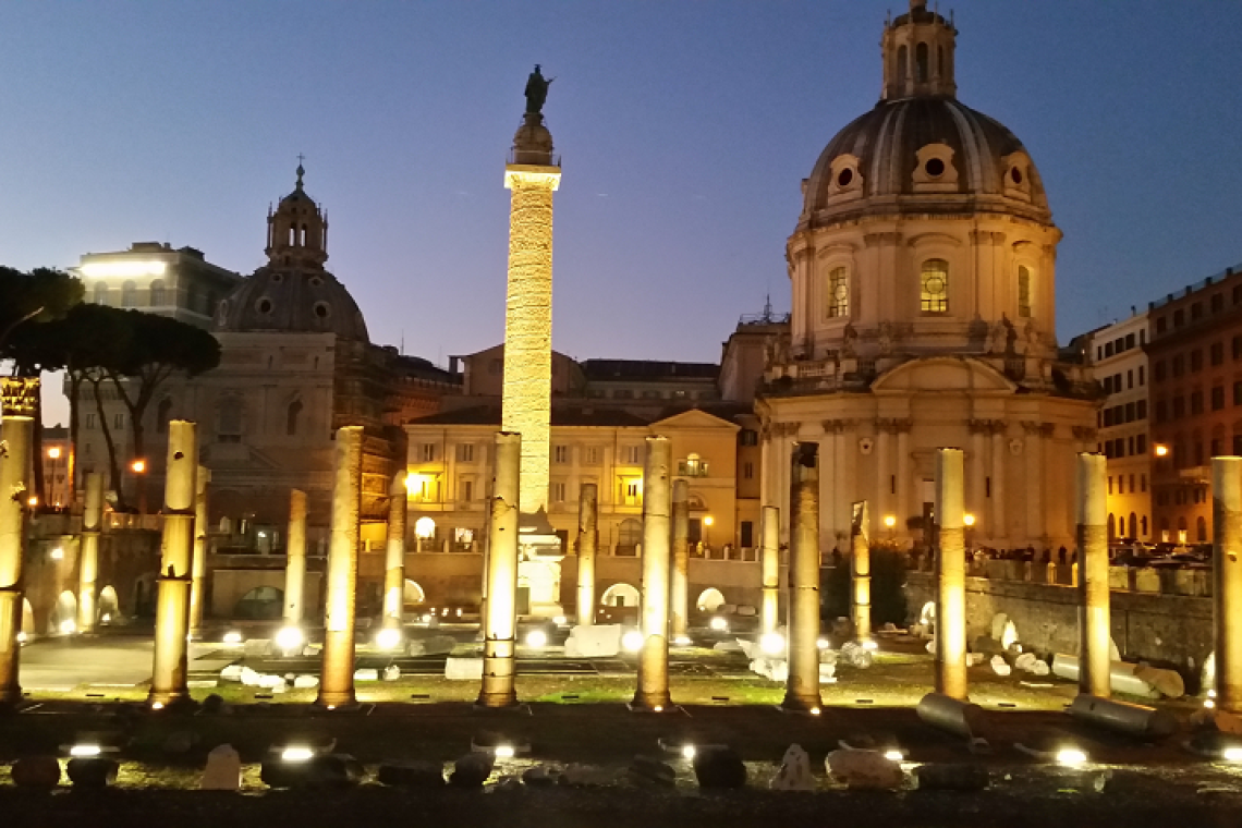 Roma e Parigi celebrano 70 anni di un gemellaggio unico